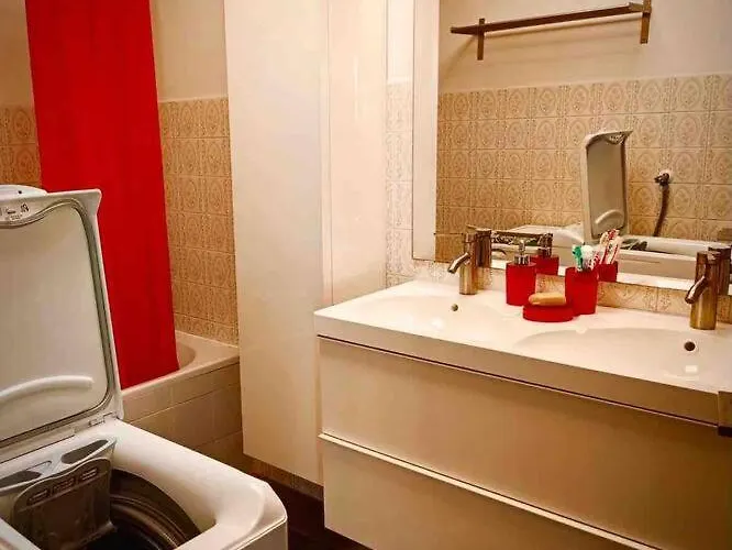 Apartmán La Perle De Juan Les Pins 80m Des Plages Antibes