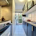 La Perle De Juan Les Pins 80m Des Plages Apartment *