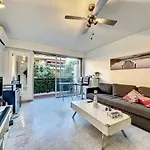 La Perle De Juan Les Pins 80m Des Plages Apartment Antibes