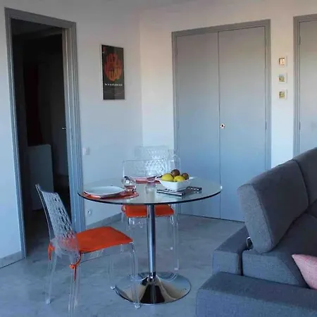 Apartament La Perle De Juan Les Pins 80m Des Plages Antibes