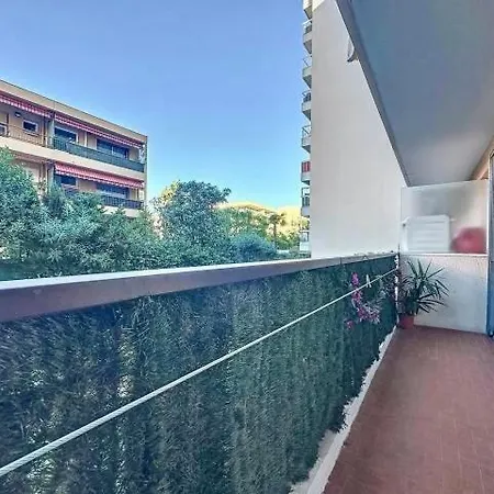La Perle De Juan Les Pins 80m Des Plages Apartment